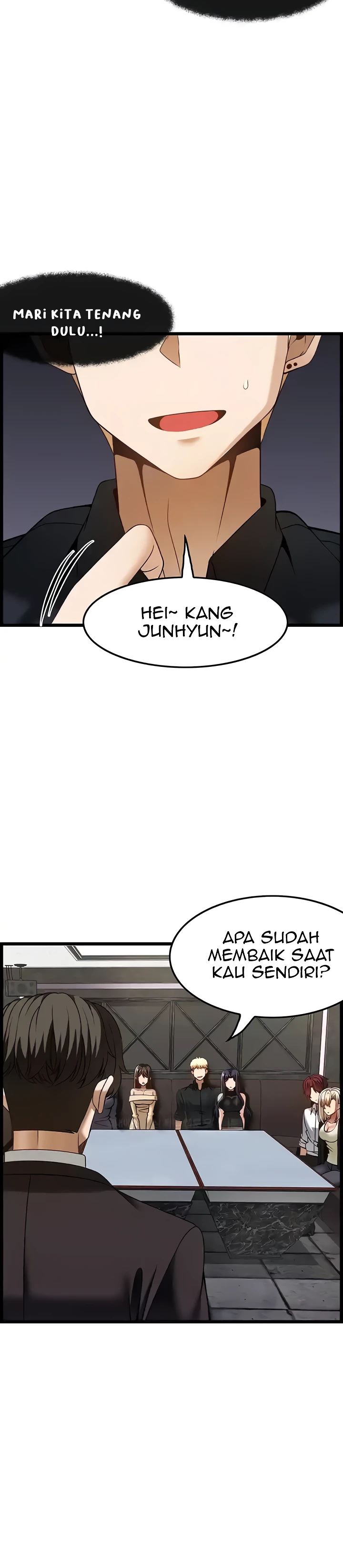 Too Good At Massages Chapter 47 - Page 26